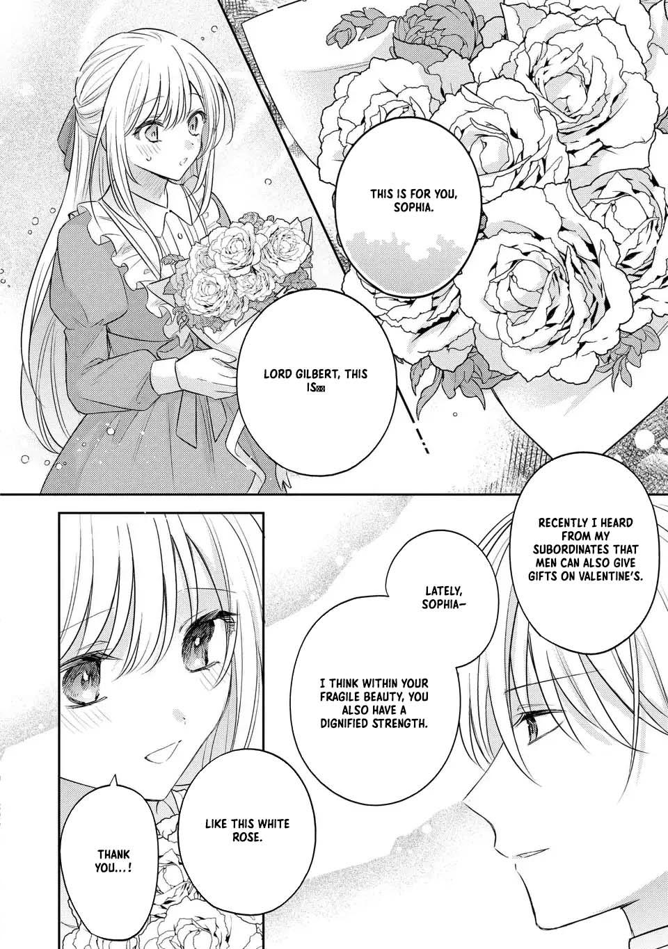 Suterare Danshaku Reijou wa Kuro Kishi-sama no Okiniiri Chapter 29 Page 30